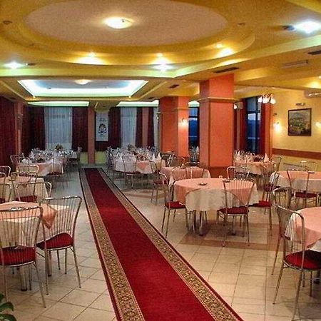 Sonceva Porta Hotel Ohri Dış mekan fotoğraf